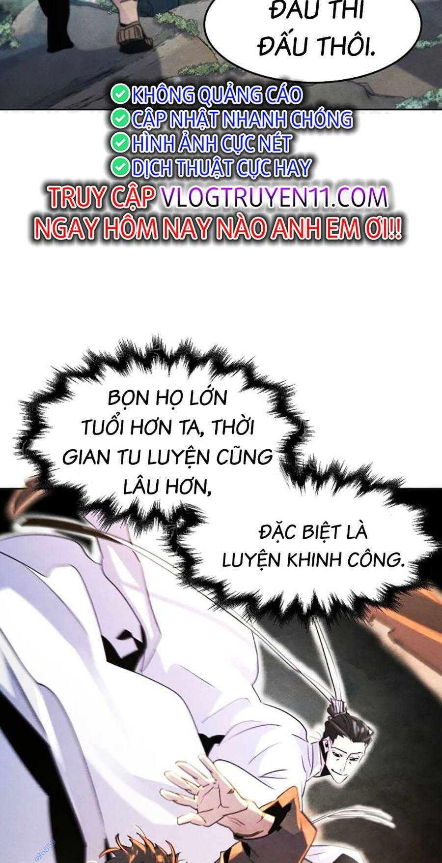 Cuồng Ma Tái Thế Chapter 110 - Trang 2