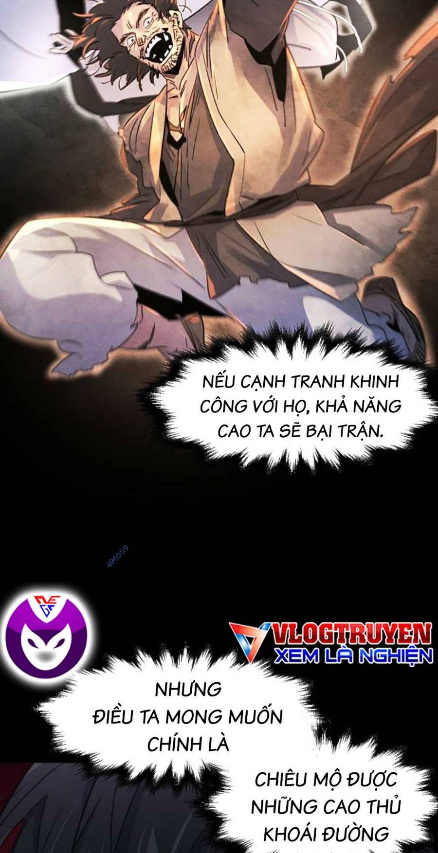 Cuồng Ma Tái Thế Chapter 110 - Trang 2