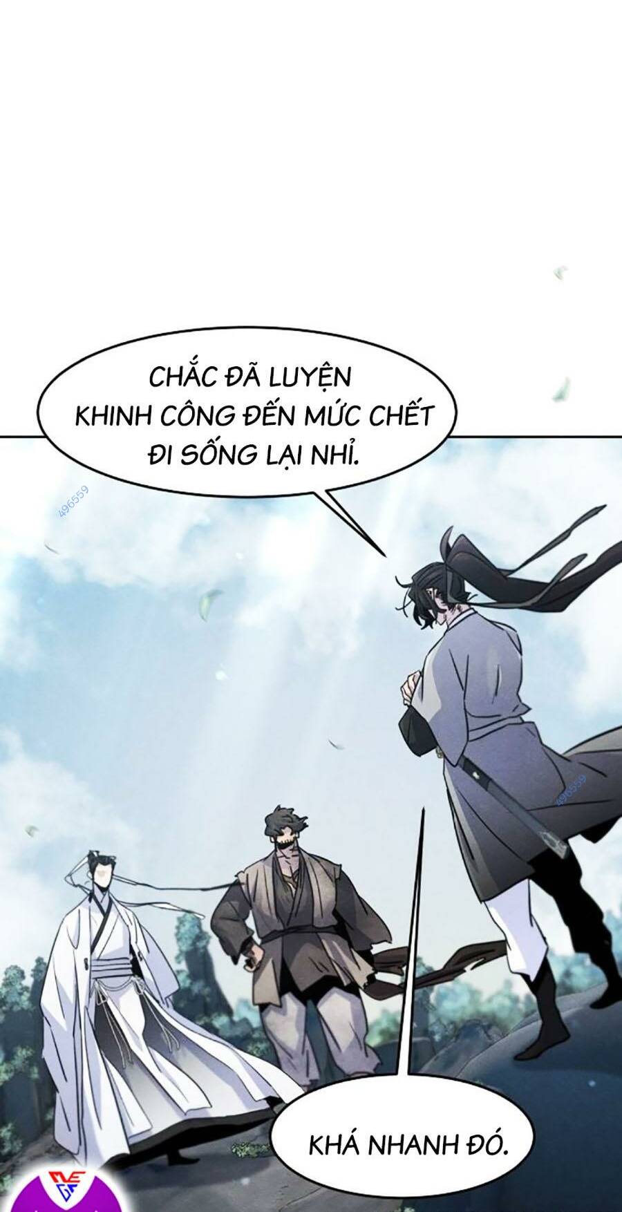 Cuồng Ma Tái Thế Chapter 110 - Trang 2