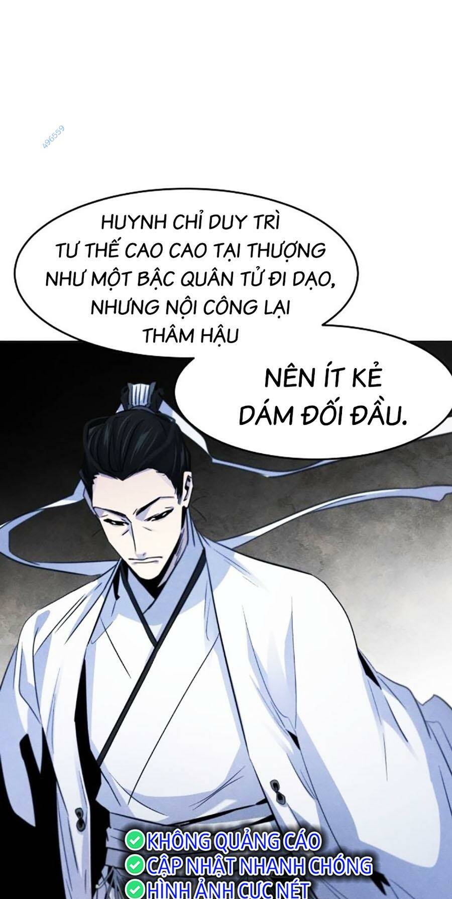 Cuồng Ma Tái Thế Chapter 110 - Trang 2