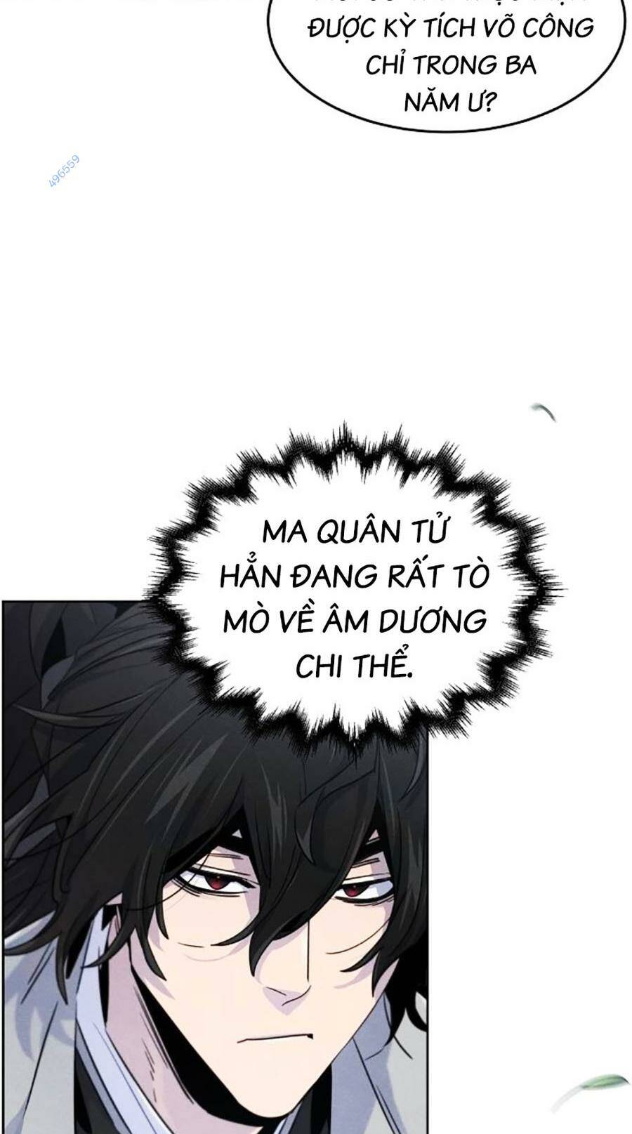 Cuồng Ma Tái Thế Chapter 110 - Trang 2