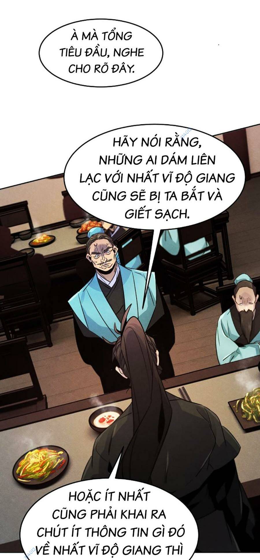 Cuồng Ma Tái Thế Chapter 101 - Trang 2