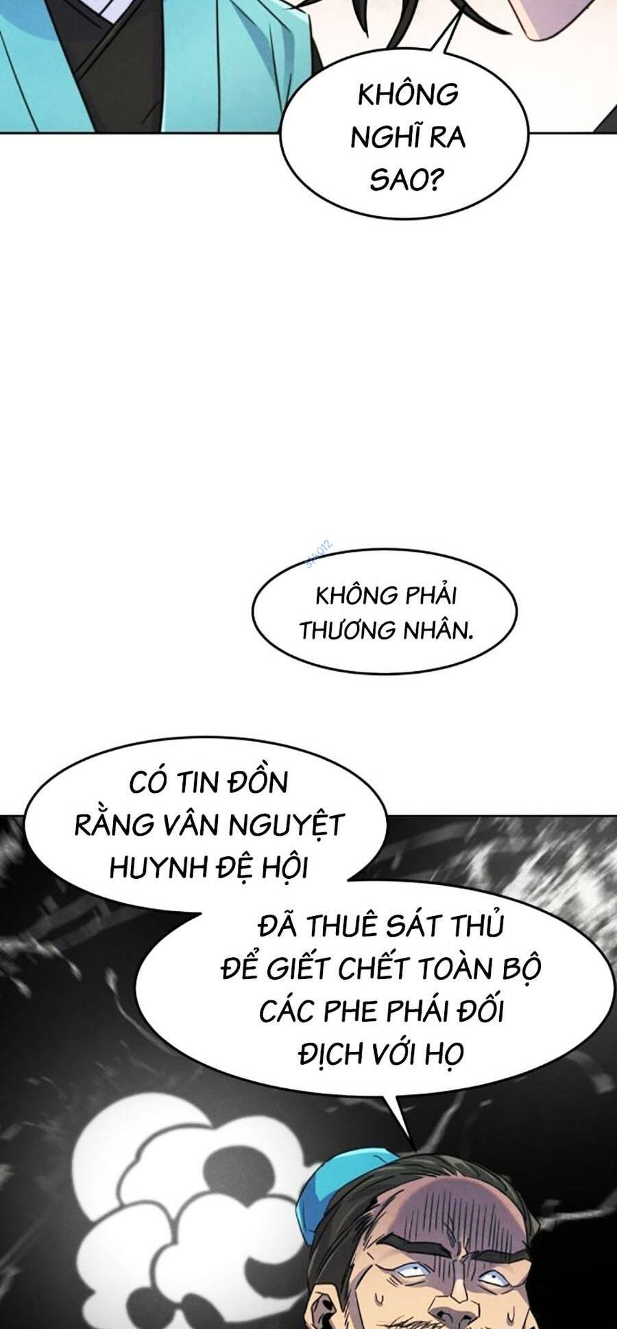 Cuồng Ma Tái Thế Chapter 101 - Trang 2