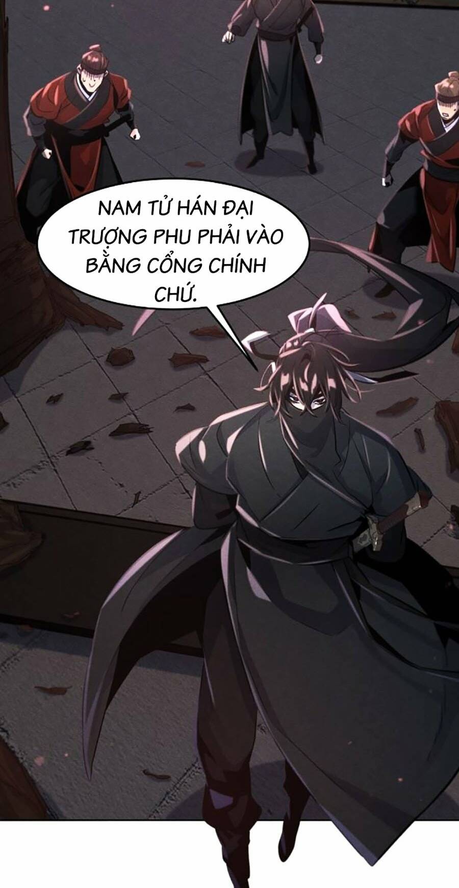 Cuồng Ma Tái Thế Chapter 98 - Trang 2