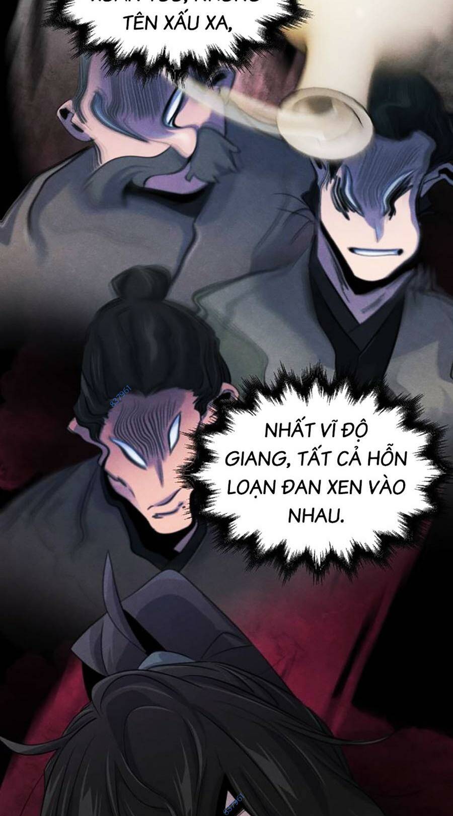 Cuồng Ma Tái Thế Chapter 97 - Trang 2