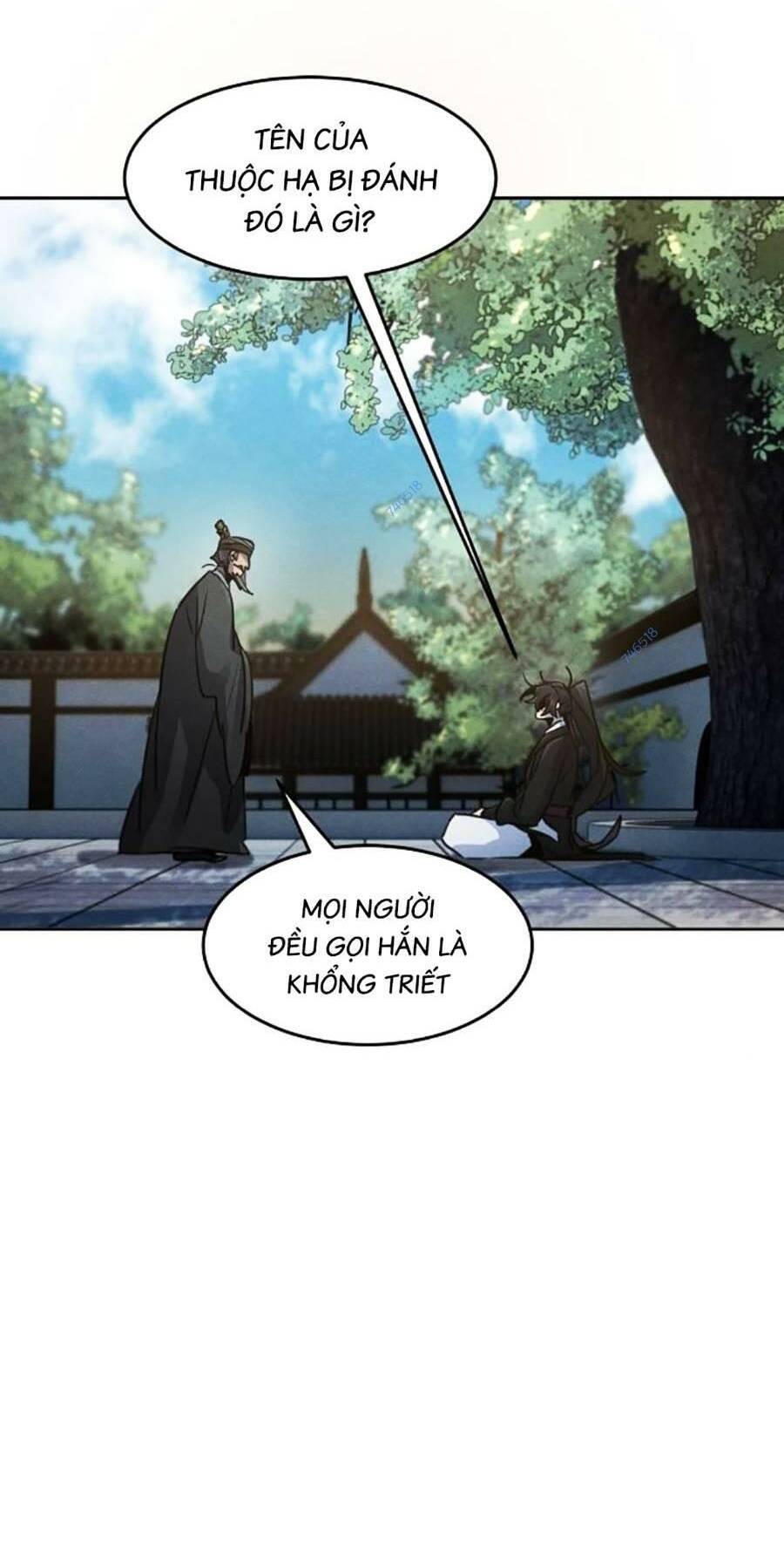 Cuồng Ma Tái Thế Chapter 80 - Trang 2