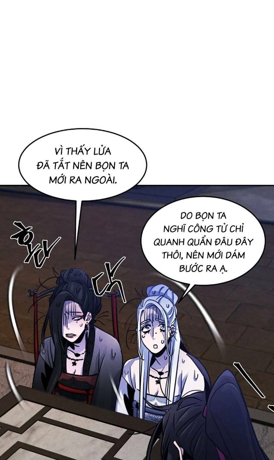 Cuồng Ma Tái Thế Chapter 75 - Trang 2