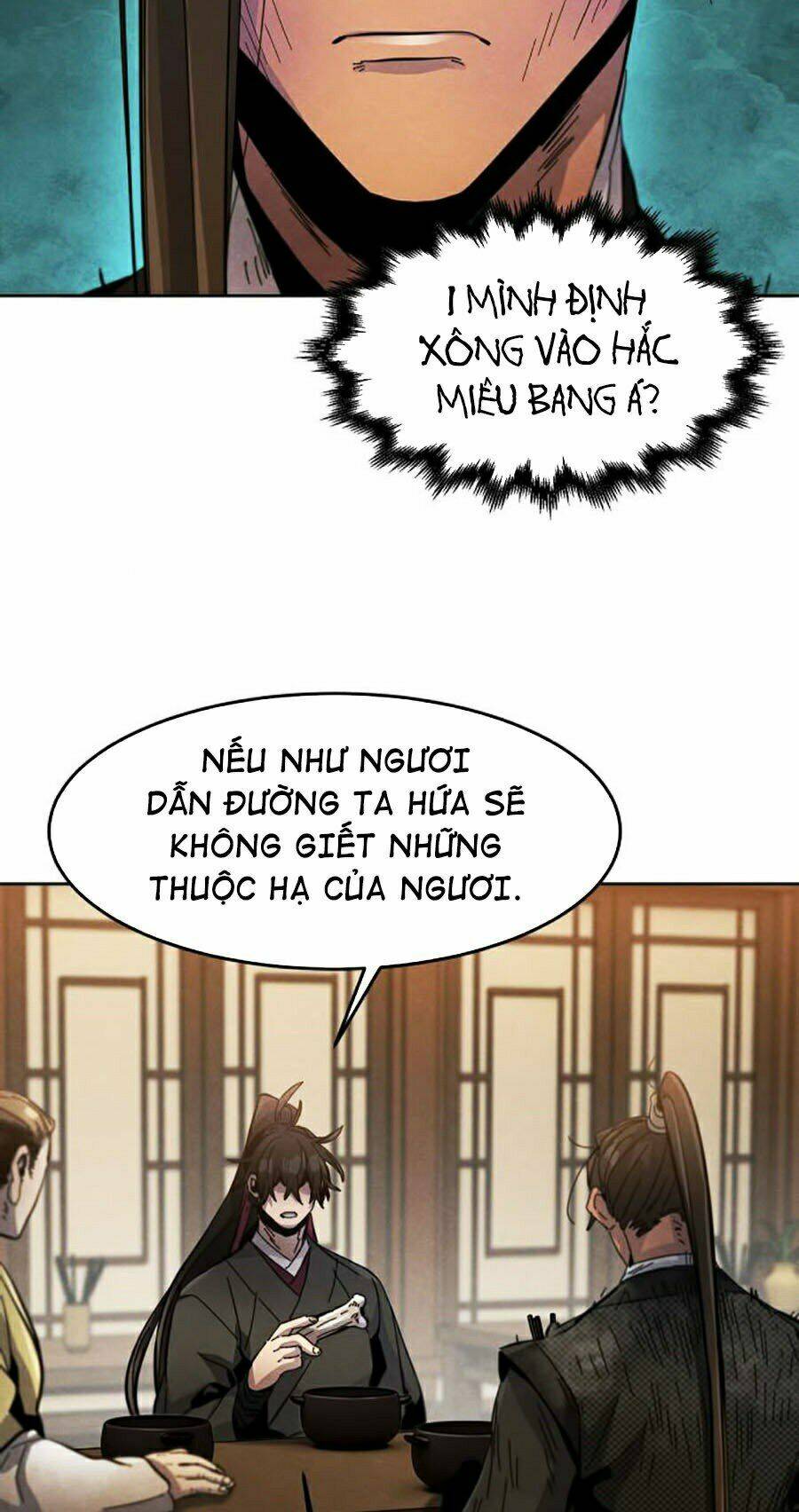 Cuồng Ma Tái Thế Chapter 20 - Trang 2