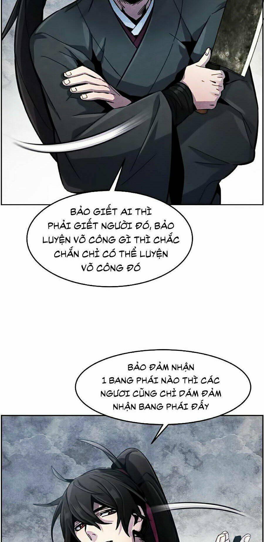 Cuồng Ma Tái Thế Chapter 18 - Trang 2