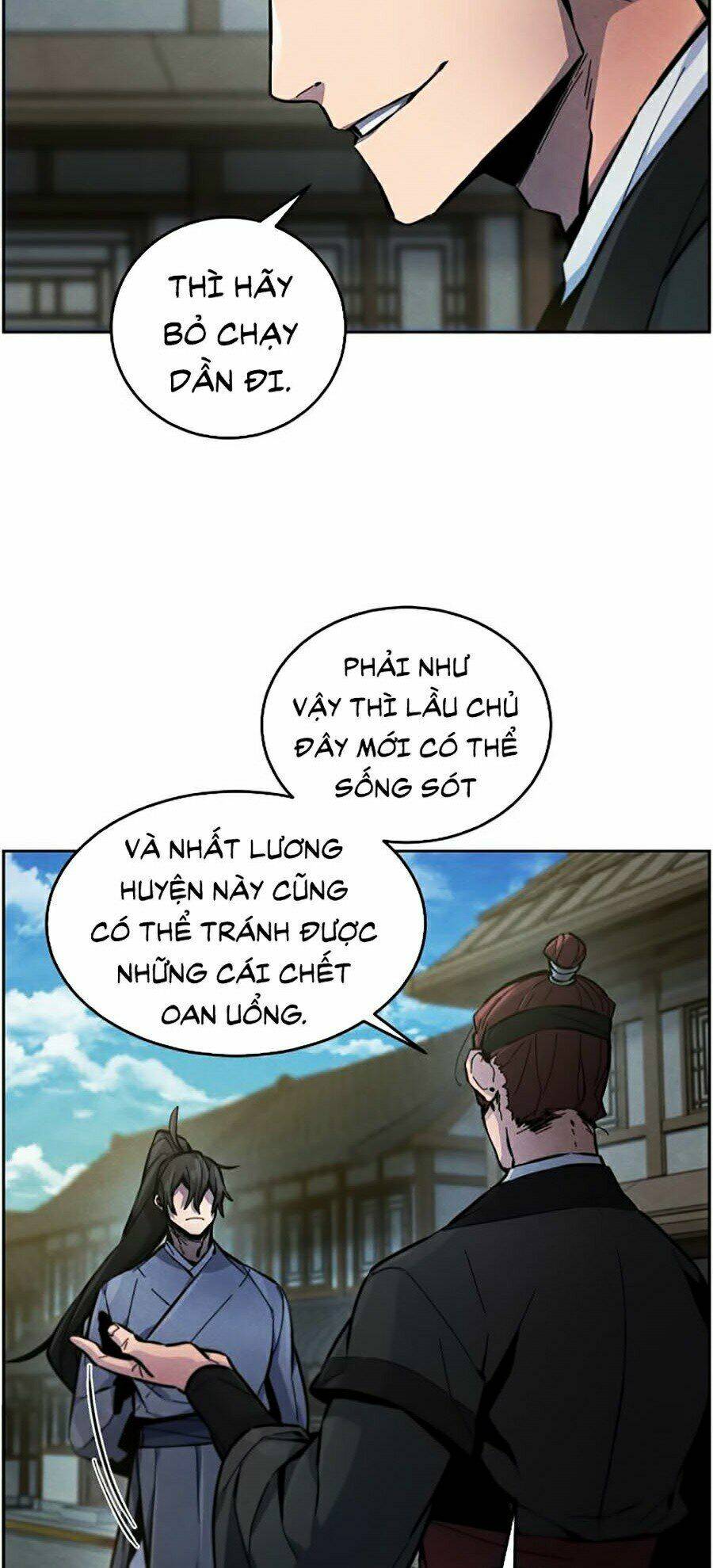 Cuồng Ma Tái Thế Chapter 14 - Trang 2