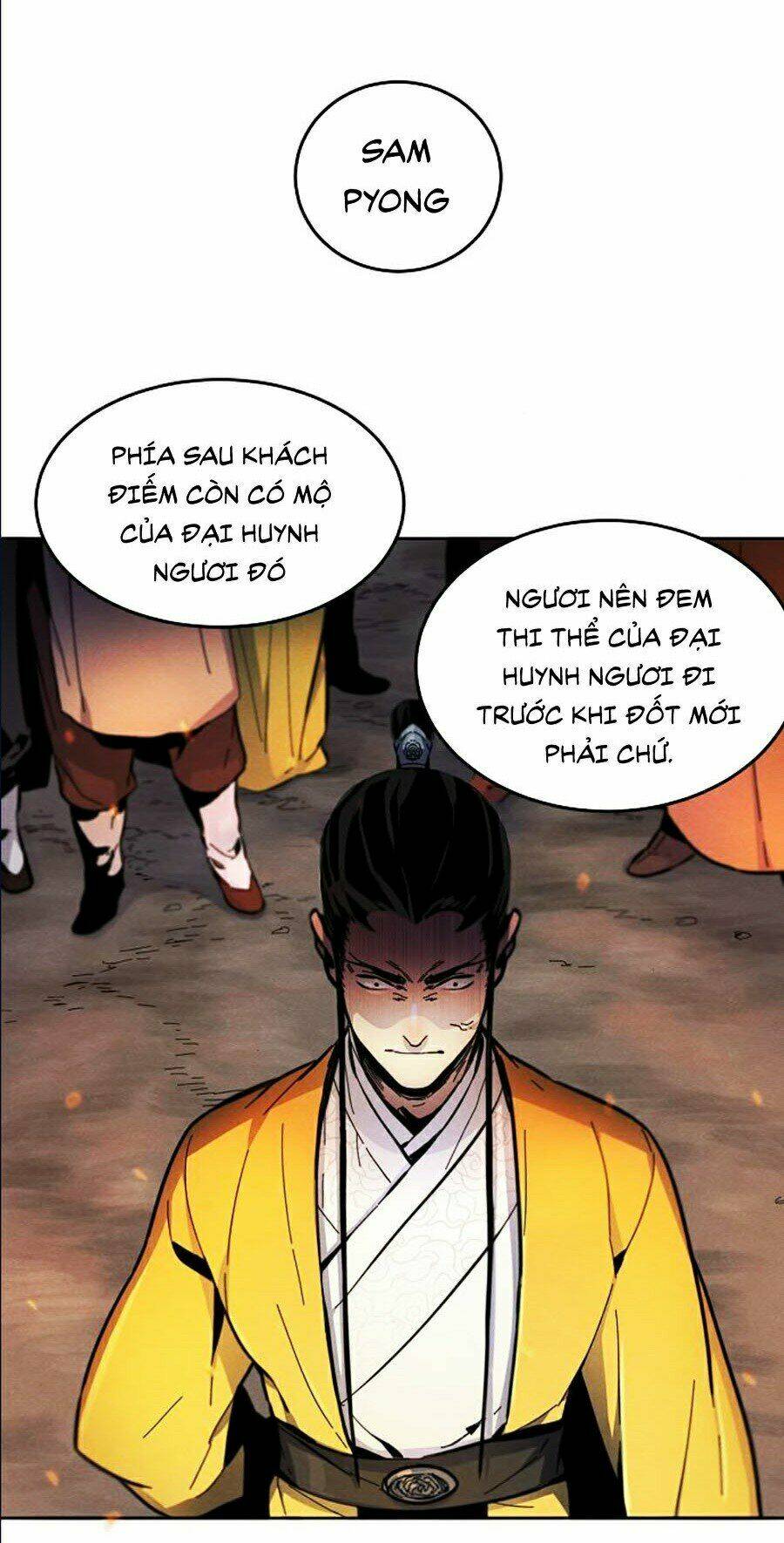 Cuồng Ma Tái Thế Chapter 9 - Trang 2