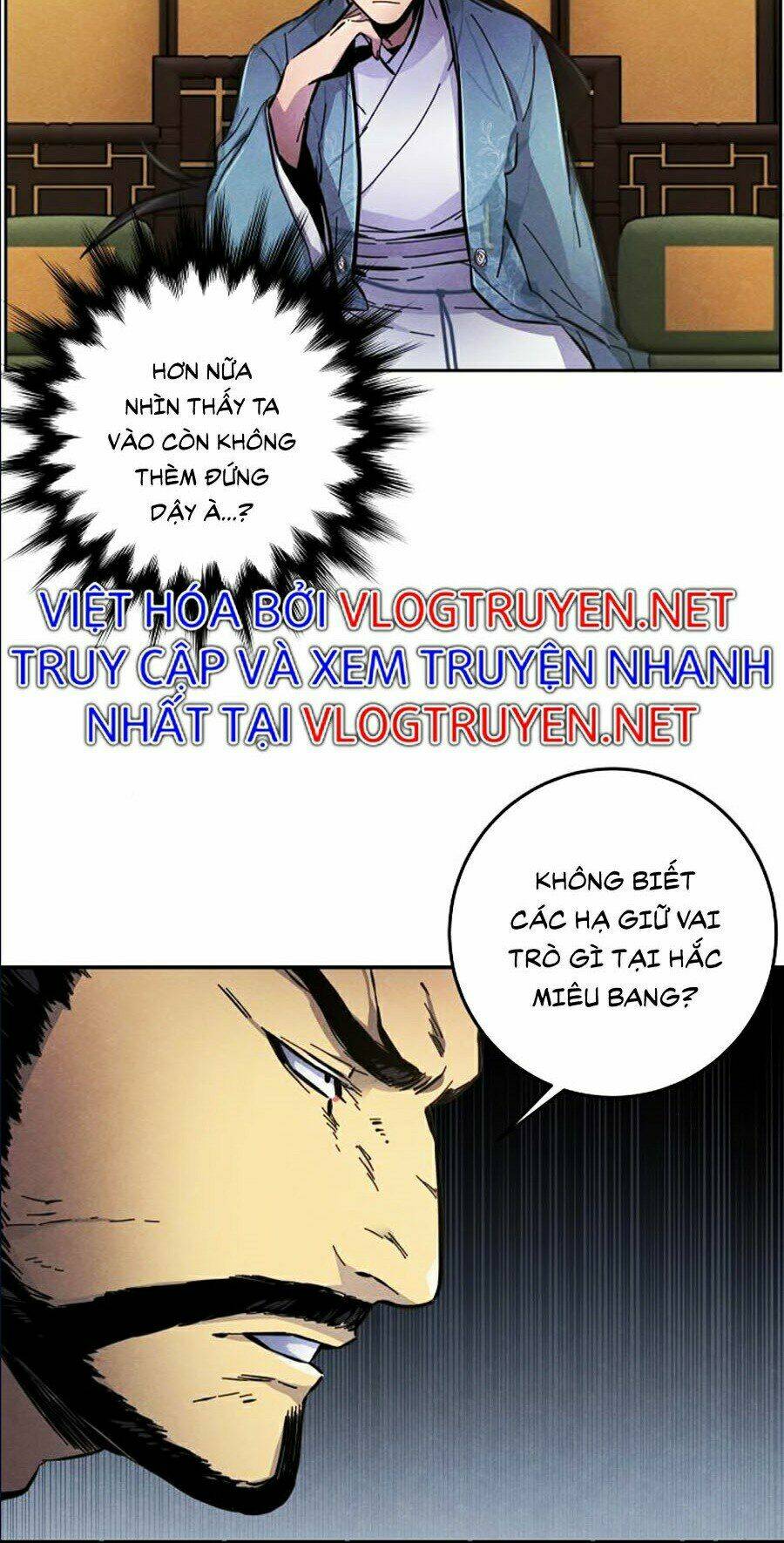 Cuồng Ma Tái Thế Chapter 7 - Trang 2