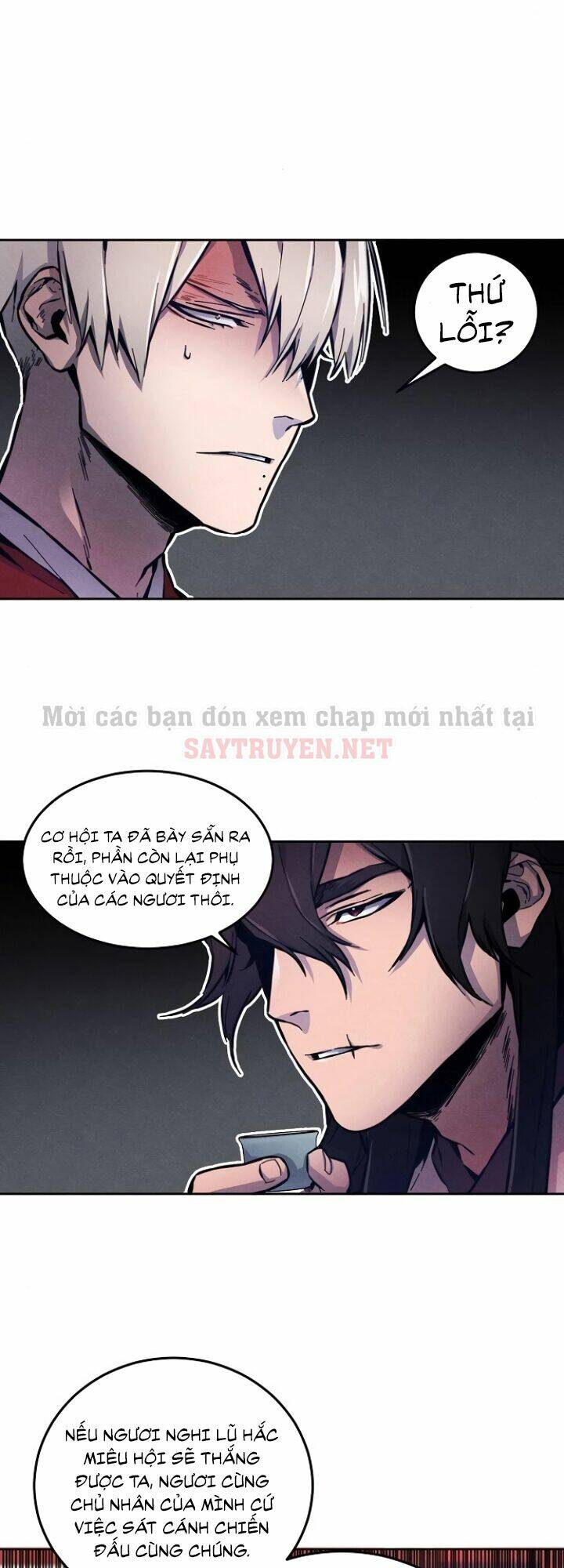 Cuồng Ma Tái Thế Chapter 5 - Trang 2