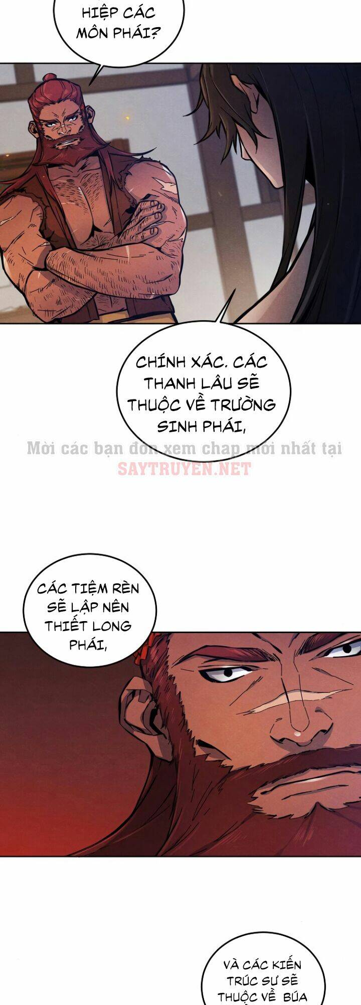 Cuồng Ma Tái Thế Chapter 5 - Trang 2