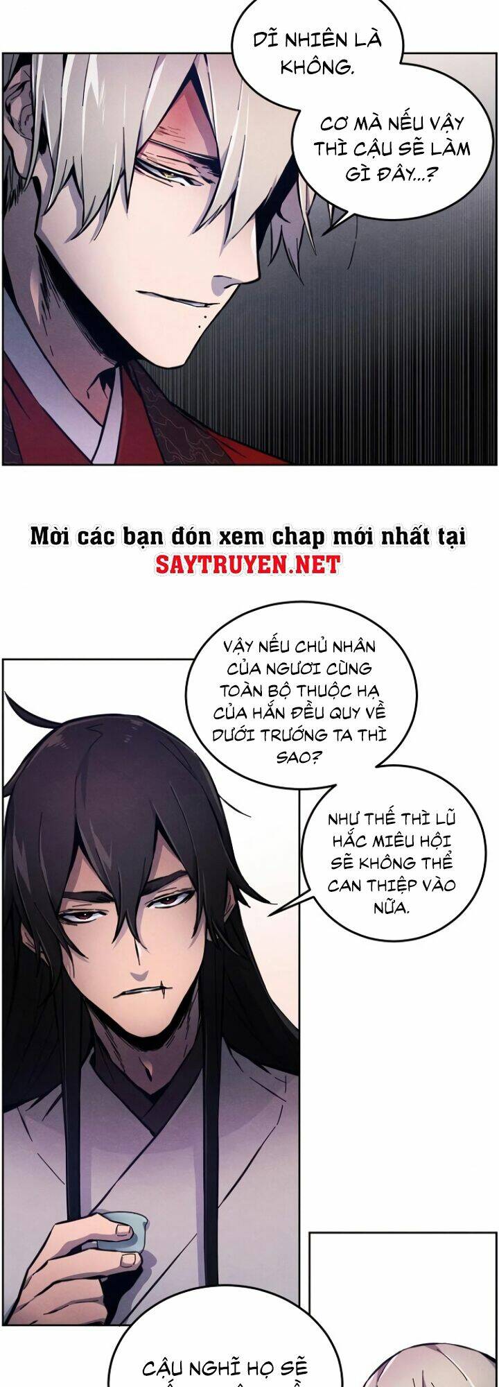 Cuồng Ma Tái Thế Chapter 5 - Trang 2