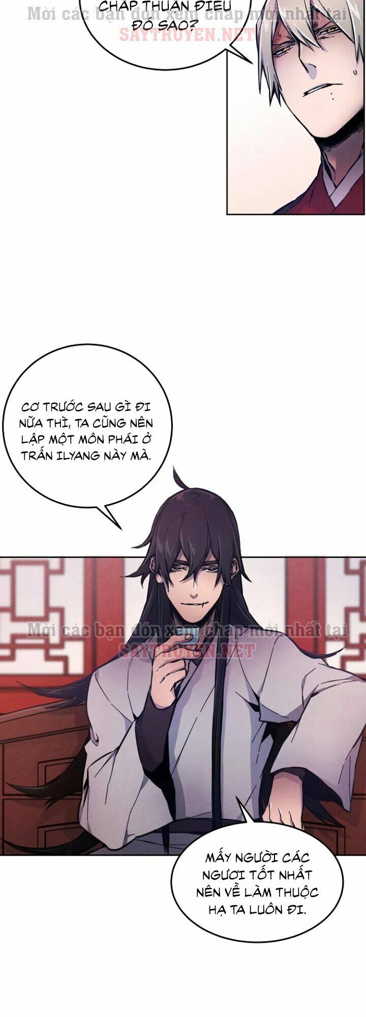 Cuồng Ma Tái Thế Chapter 5 - Trang 2