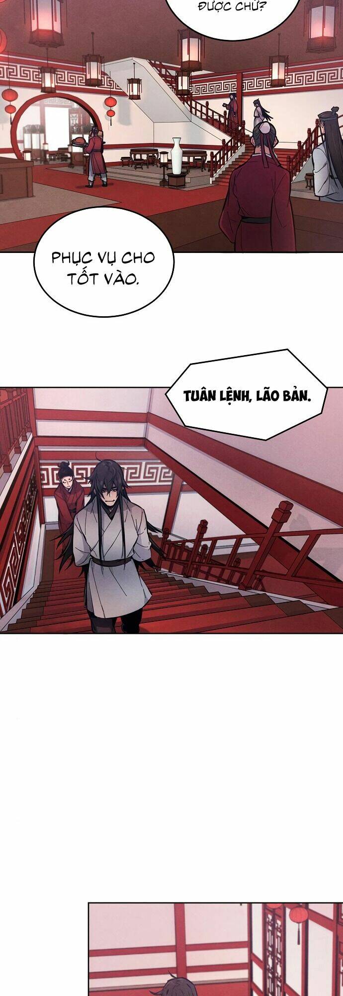 Cuồng Ma Tái Thế Chapter 3 - Trang 2