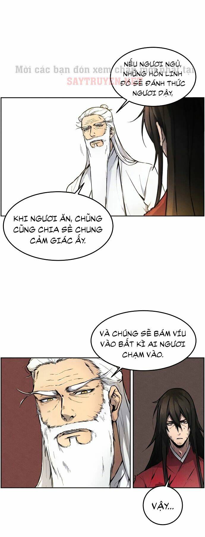 Cuồng Ma Tái Thế Chapter 1 - Trang 2