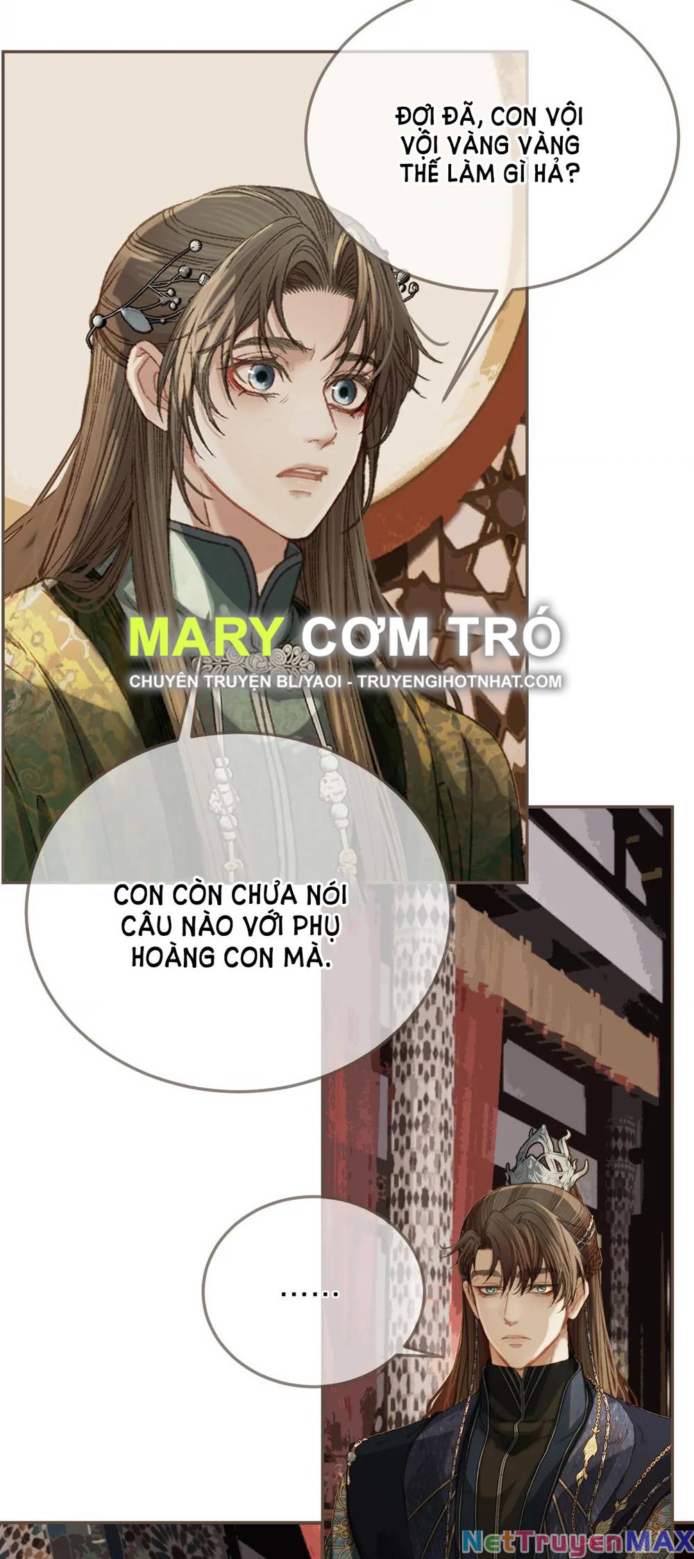 Thảm Hoạ Chapter 12 - Trang 2