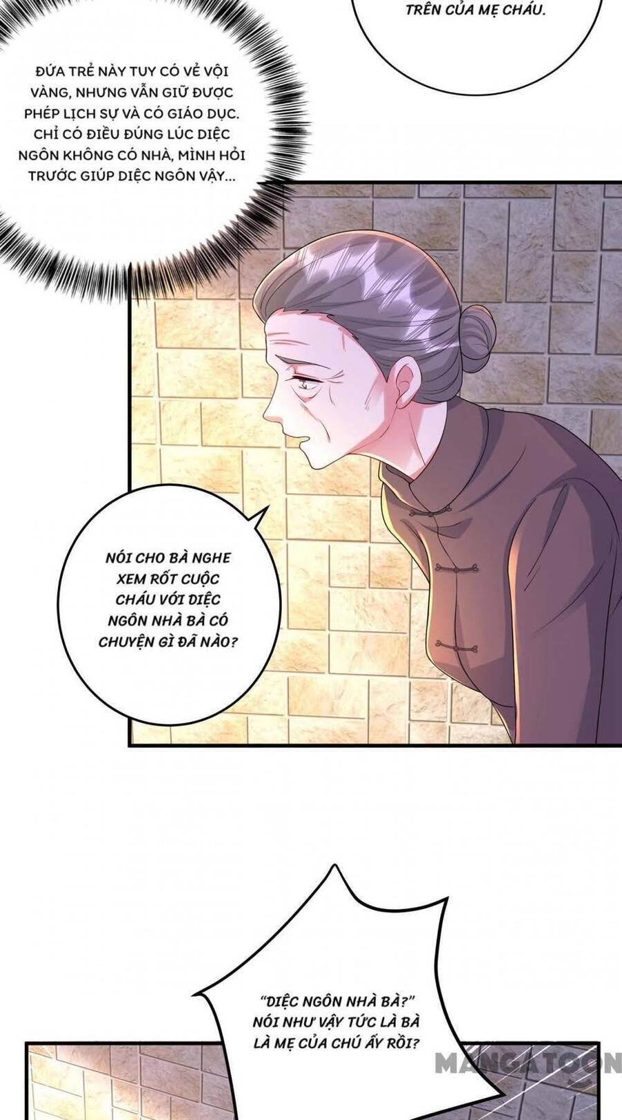 Nhập Cốt Noãn Hôn Chapter 439 - Trang 2