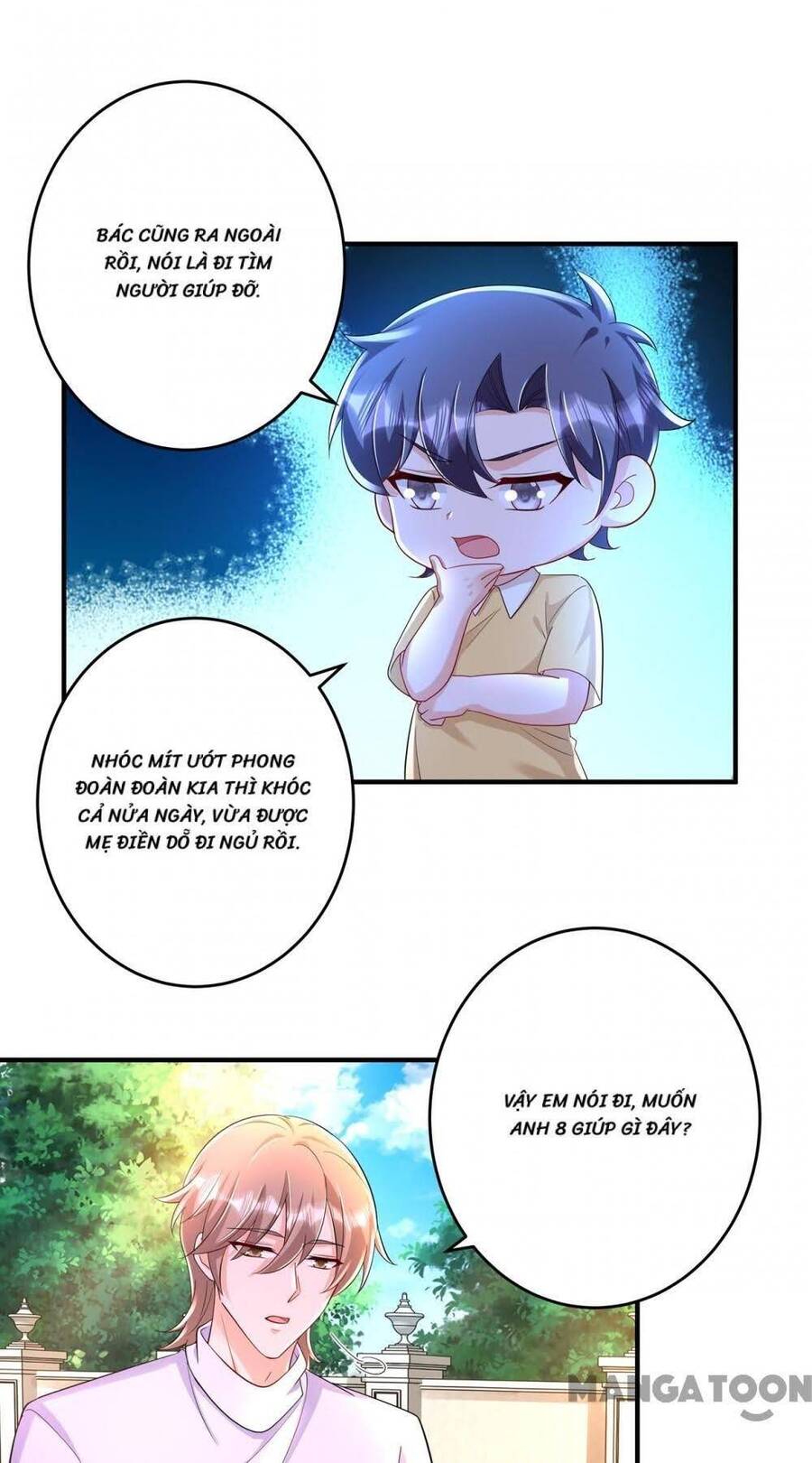 Nhập Cốt Noãn Hôn Chapter 438 - Trang 2