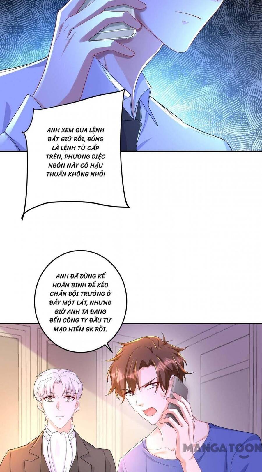 Nhập Cốt Noãn Hôn Chapter 437 - Trang 2