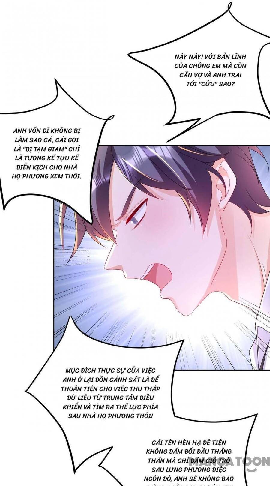 Nhập Cốt Noãn Hôn Chapter 437 - Trang 2