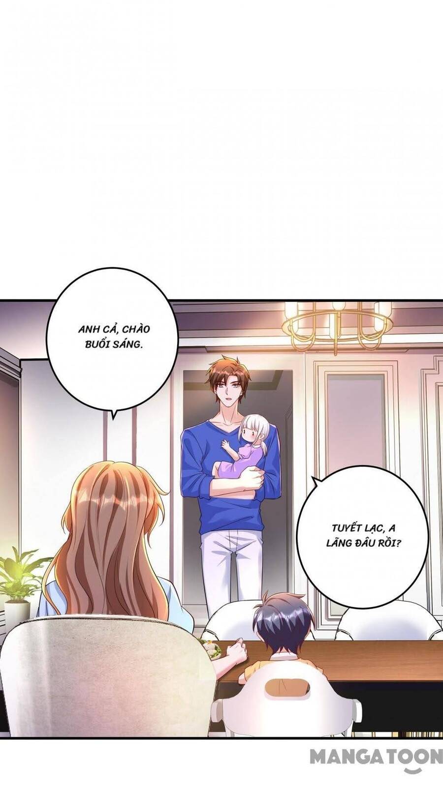 Nhập Cốt Noãn Hôn Chapter 436 - Trang 2