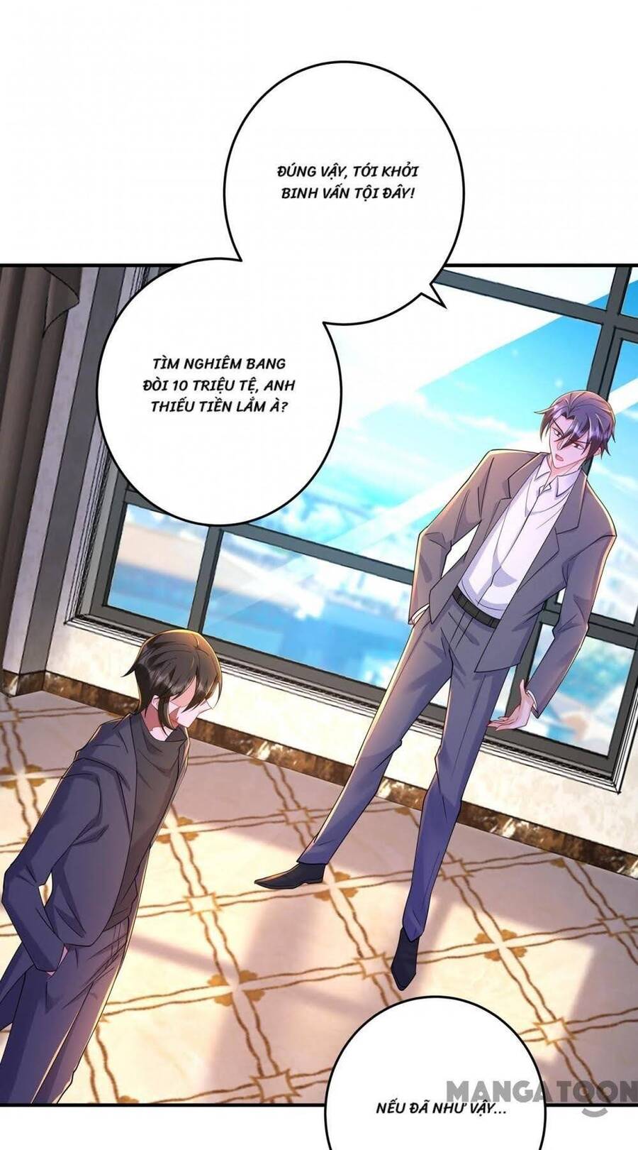 Nhập Cốt Noãn Hôn Chapter 429 - Trang 2