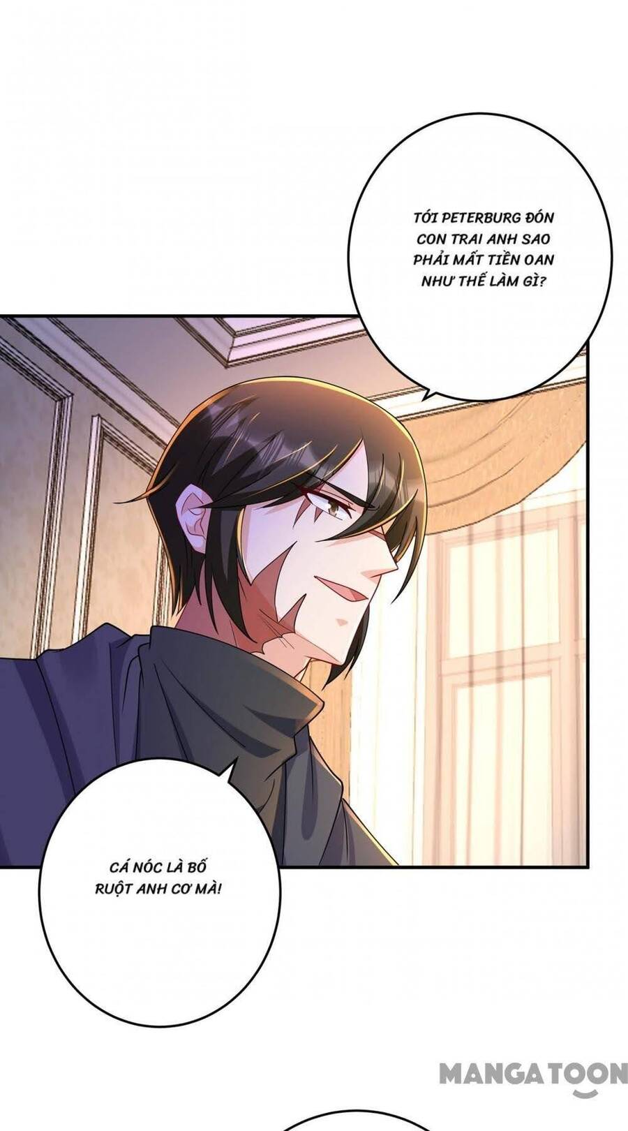 Nhập Cốt Noãn Hôn Chapter 429 - Trang 2