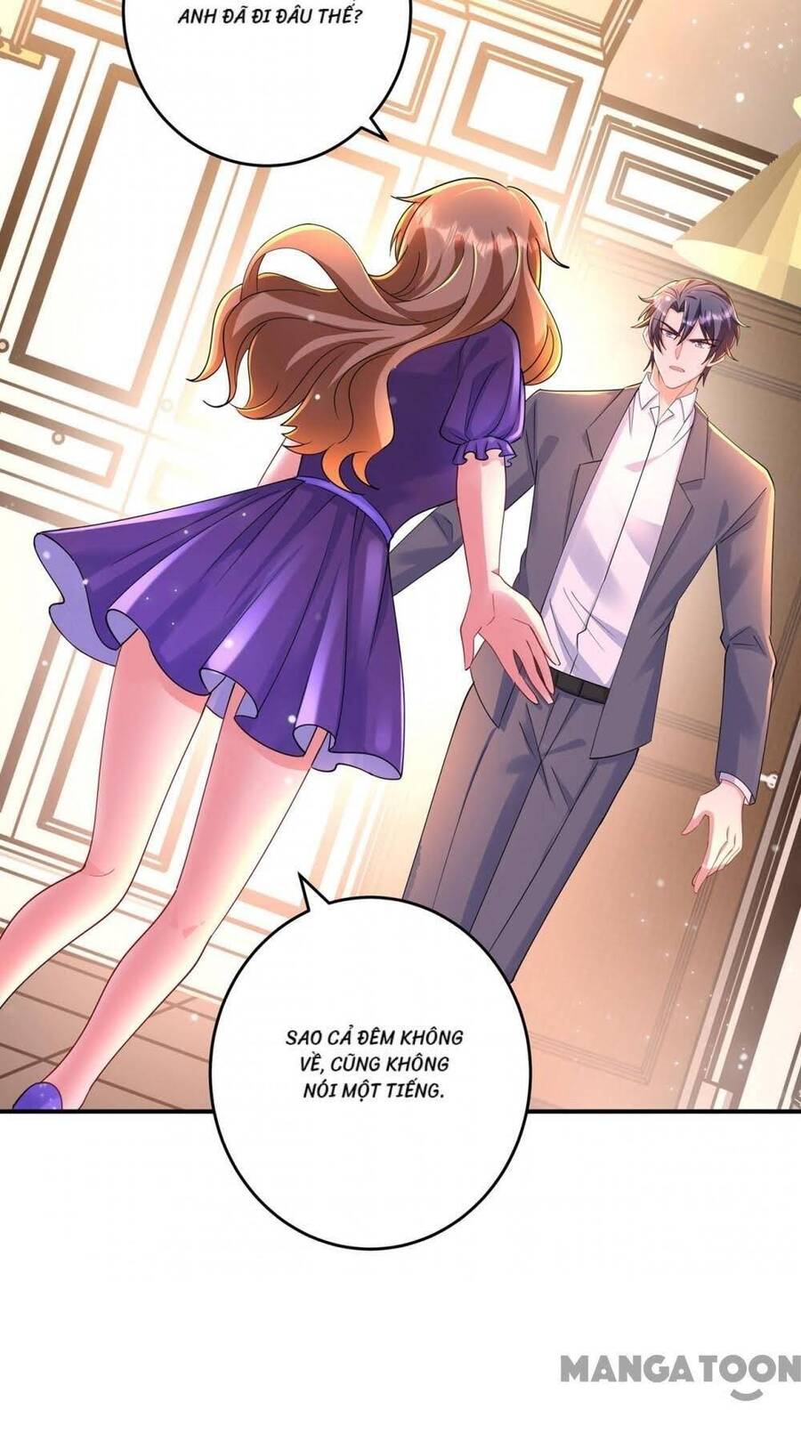 Nhập Cốt Noãn Hôn Chapter 428 - Trang 2