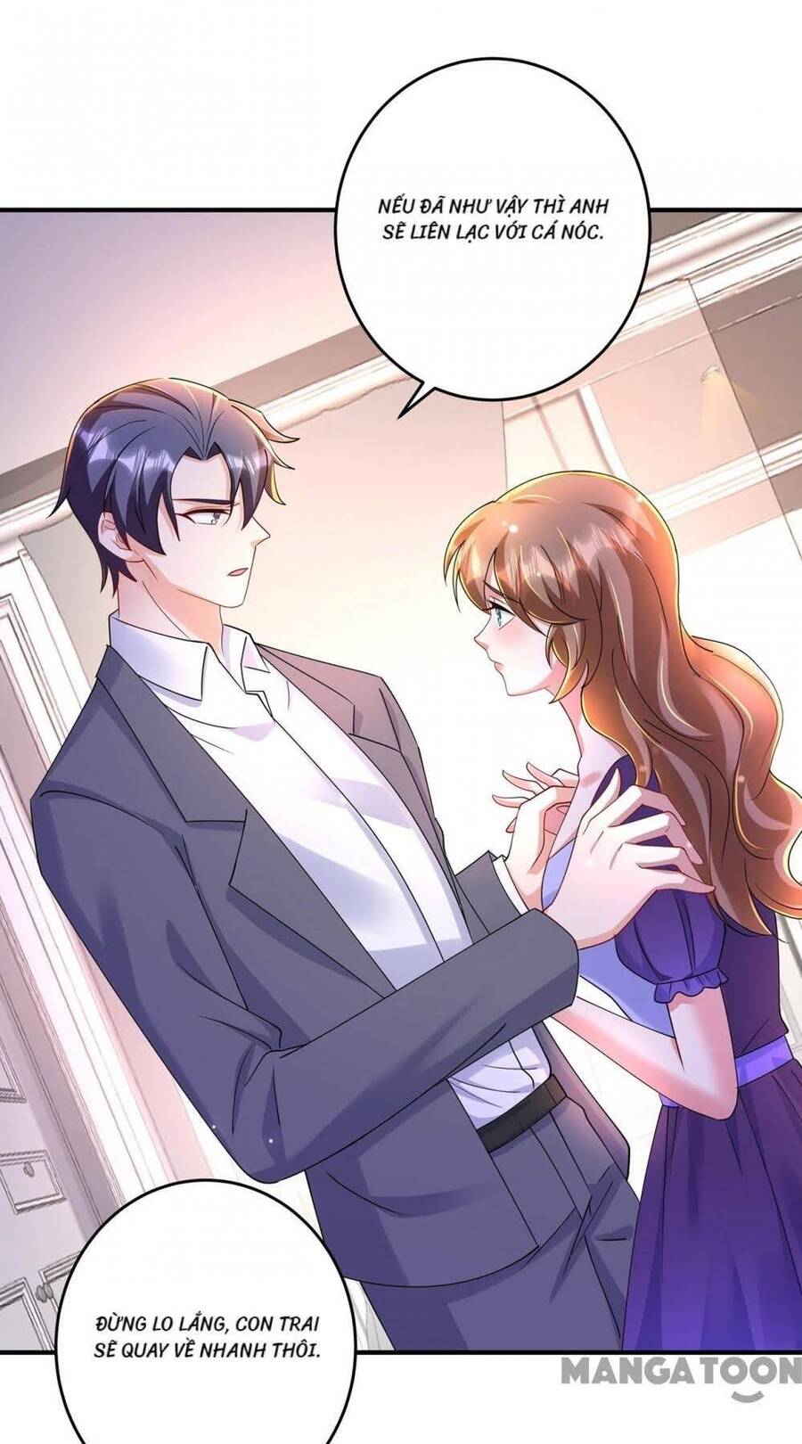 Nhập Cốt Noãn Hôn Chapter 428 - Trang 2