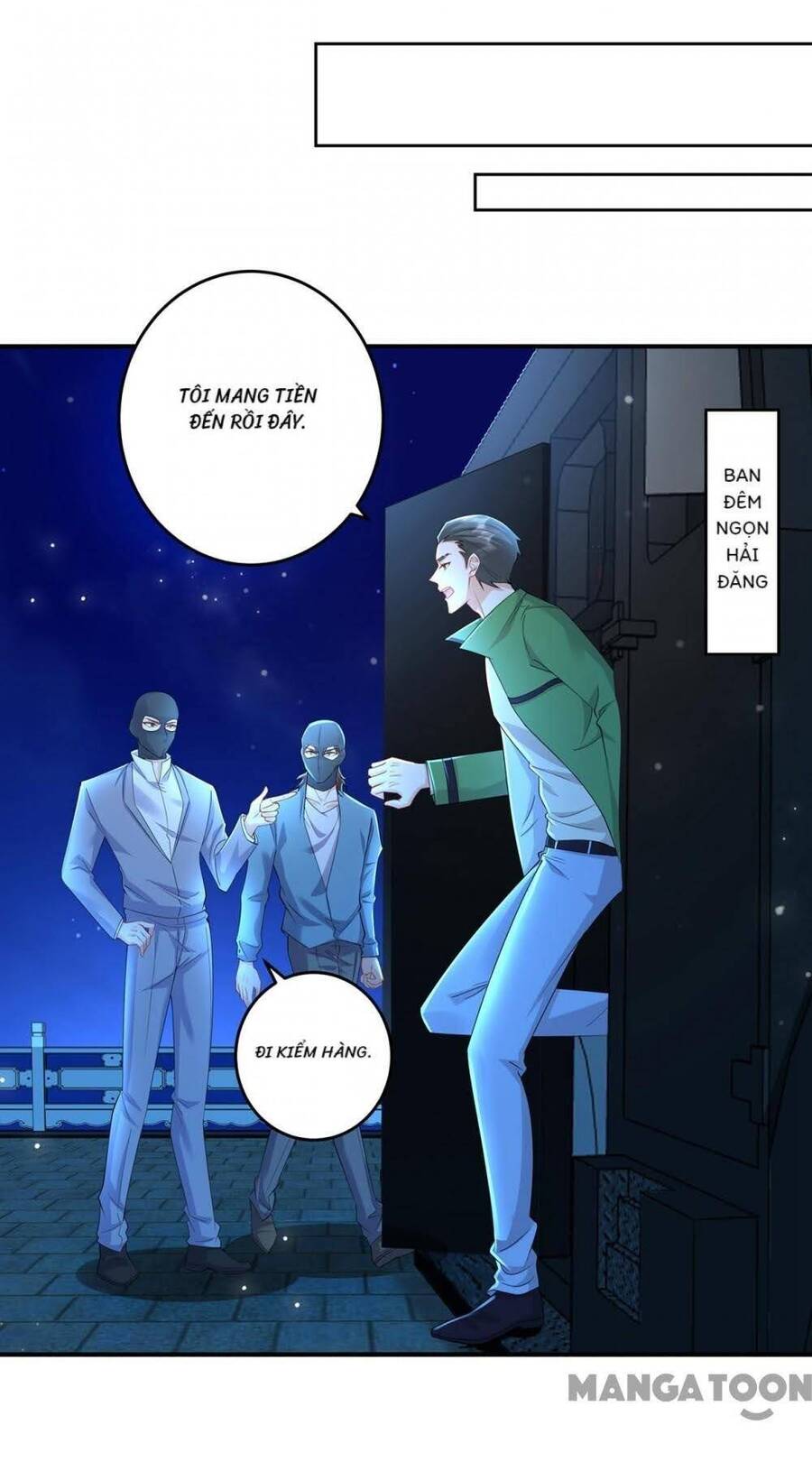 Nhập Cốt Noãn Hôn Chapter 428 - Trang 2