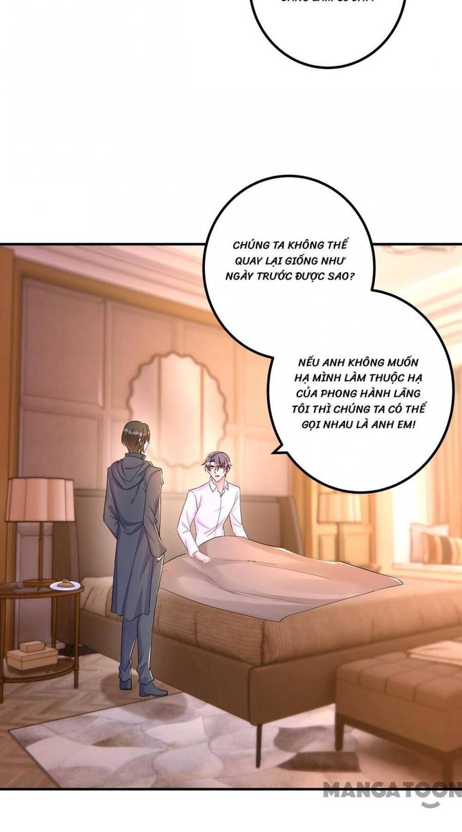 Nhập Cốt Noãn Hôn Chapter 427 - Trang 2