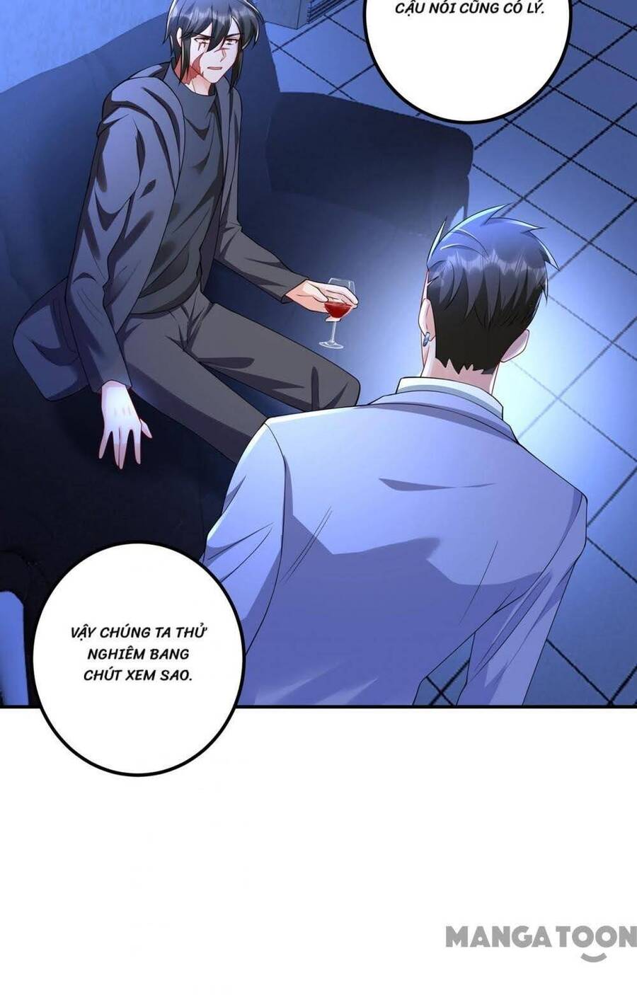 Nhập Cốt Noãn Hôn Chapter 427 - Trang 2