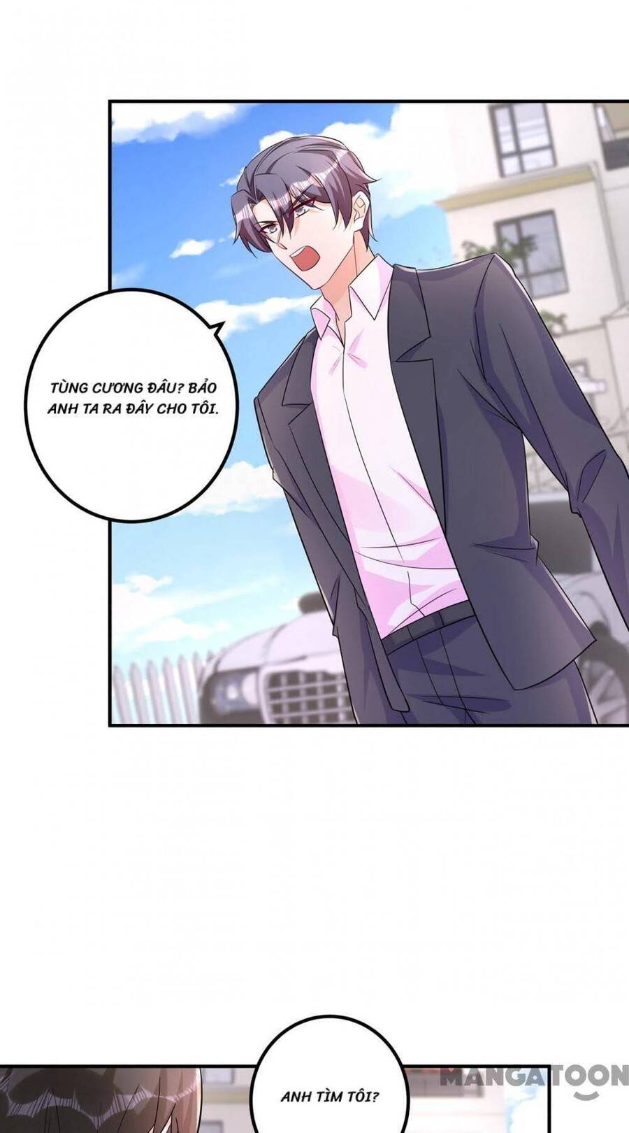 Nhập Cốt Noãn Hôn Chapter 427 - Trang 2