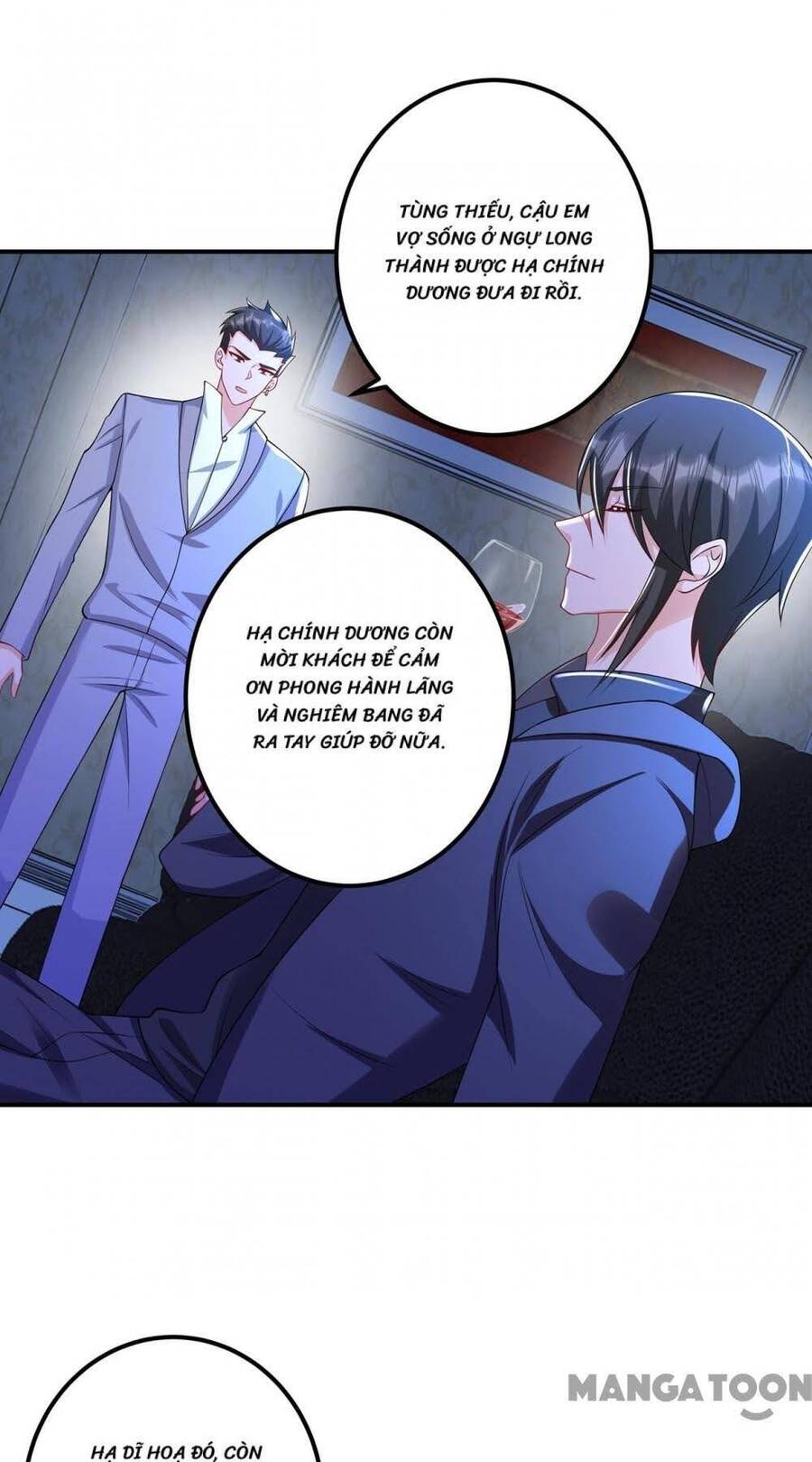 Nhập Cốt Noãn Hôn Chapter 426 - Trang 2