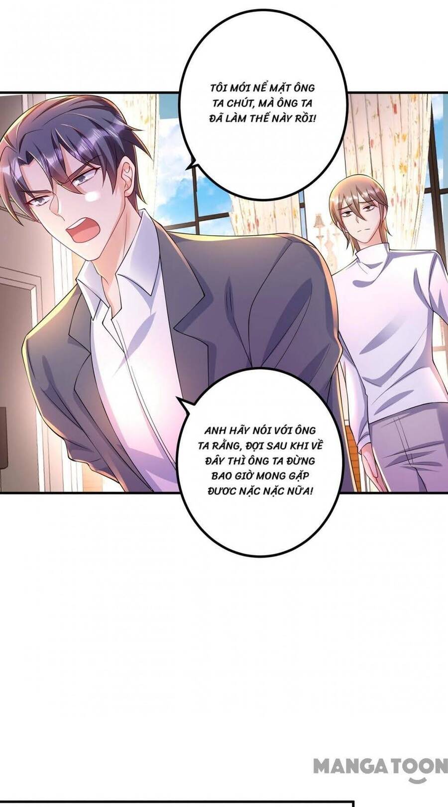 Nhập Cốt Noãn Hôn Chapter 424 - Trang 2