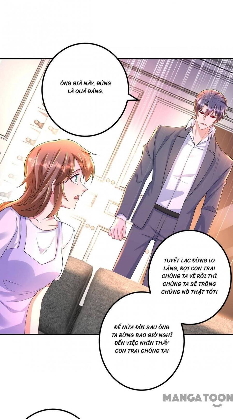 Nhập Cốt Noãn Hôn Chapter 424 - Trang 2