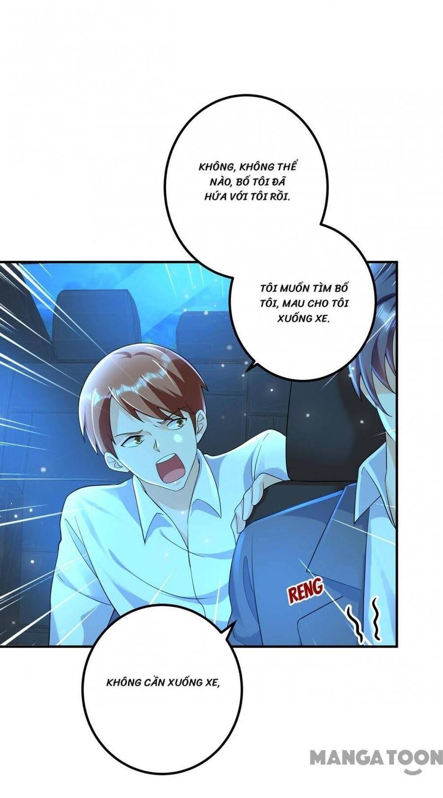 Nhập Cốt Noãn Hôn Chapter 423 - Trang 2