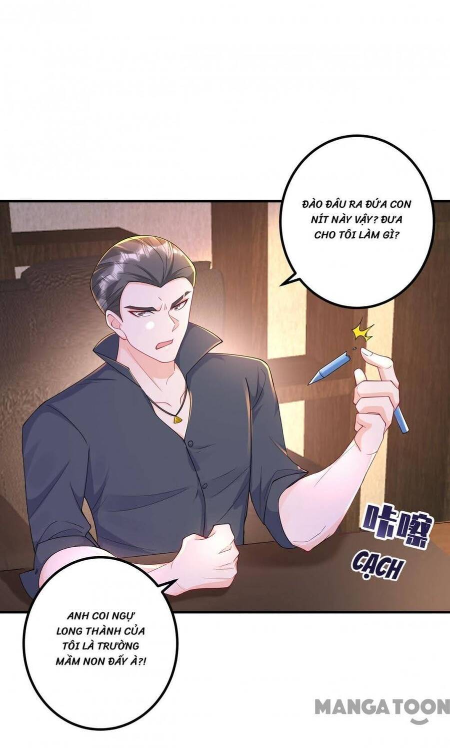 Nhập Cốt Noãn Hôn Chapter 423 - Trang 2