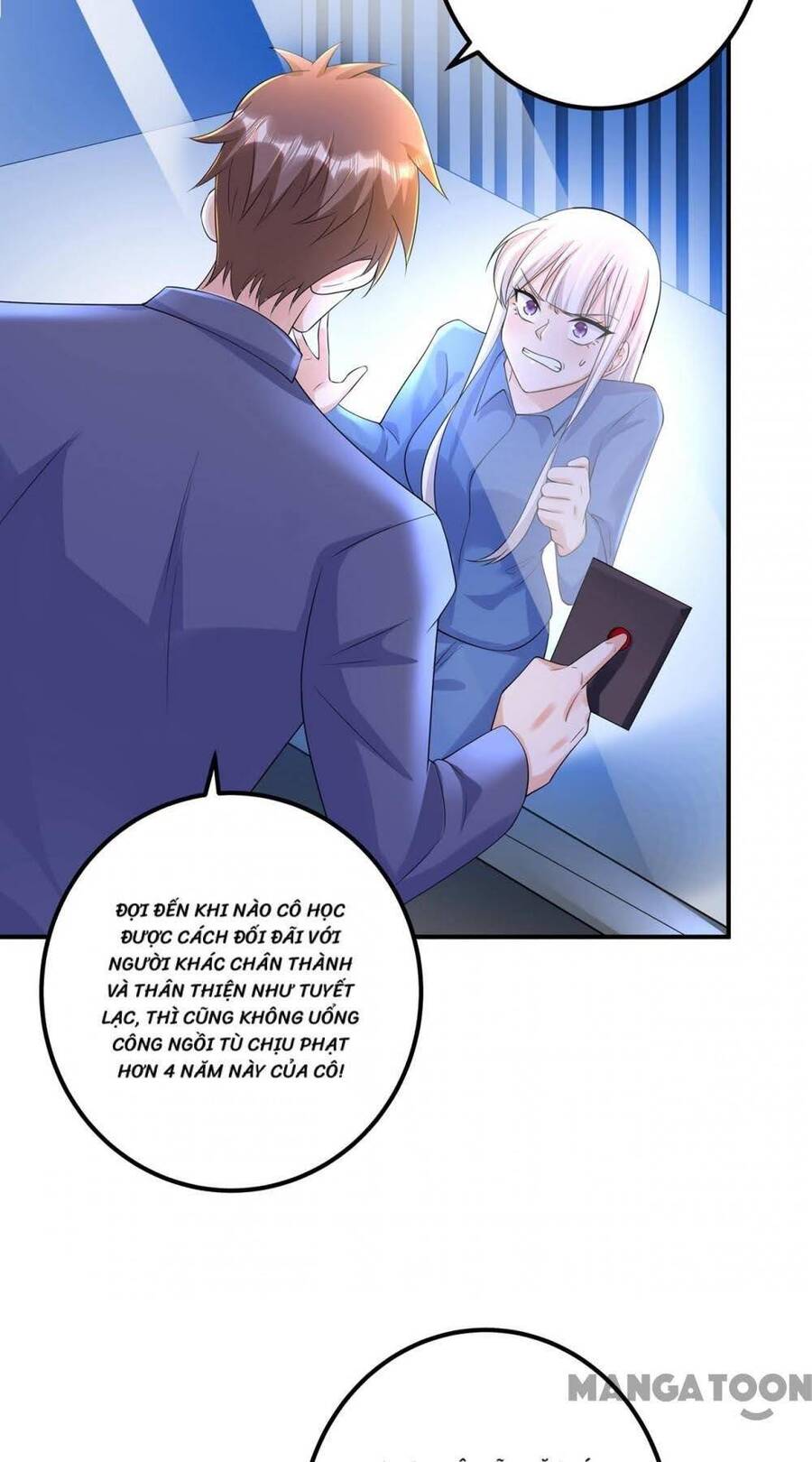 Nhập Cốt Noãn Hôn Chapter 419 - Trang 2