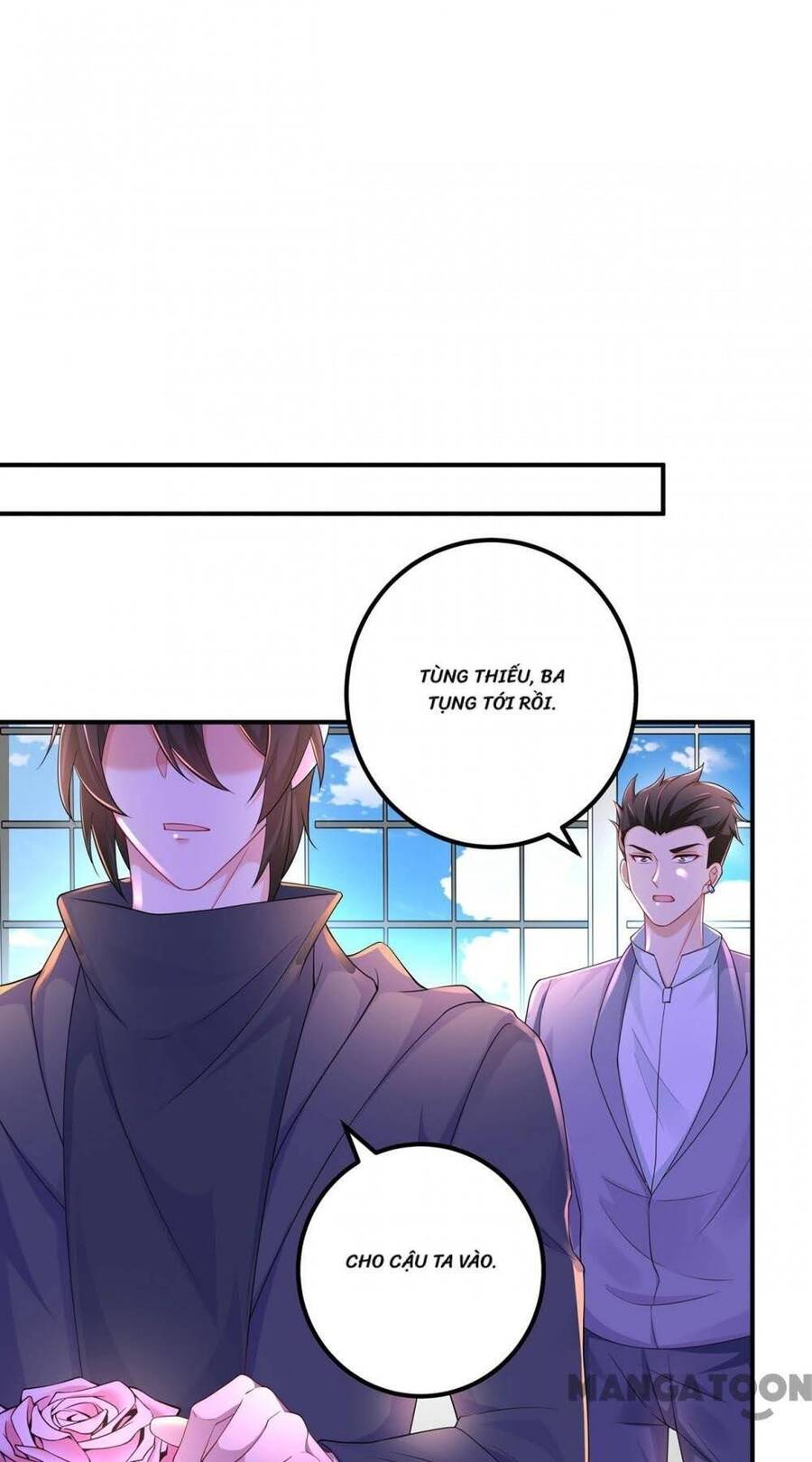 Nhập Cốt Noãn Hôn Chapter 418 - Trang 2