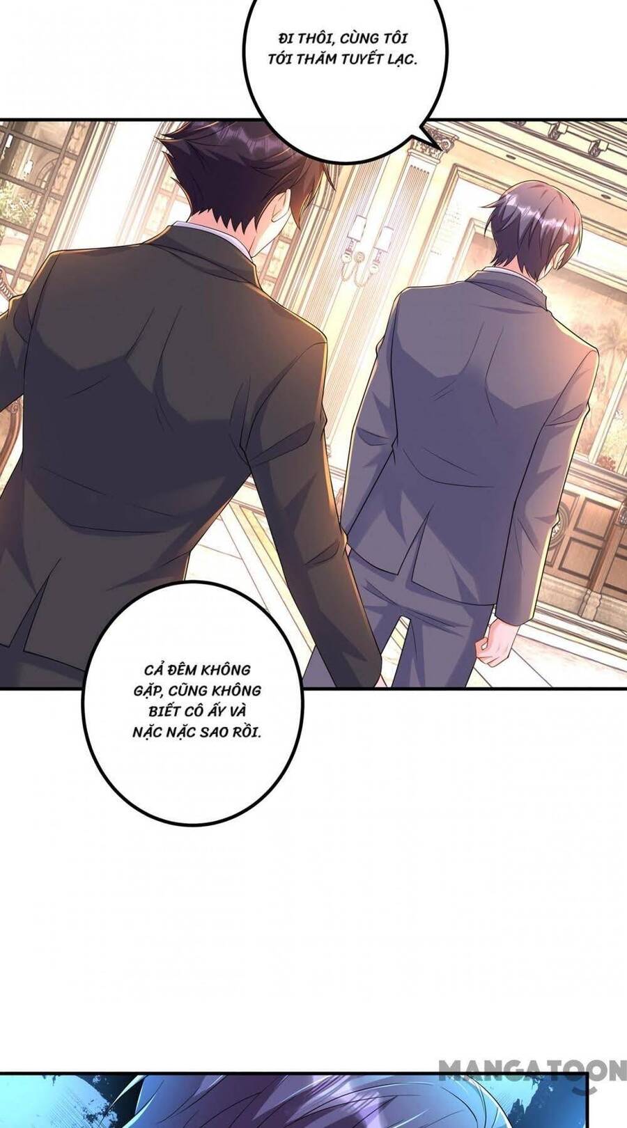 Nhập Cốt Noãn Hôn Chapter 417 - Trang 2