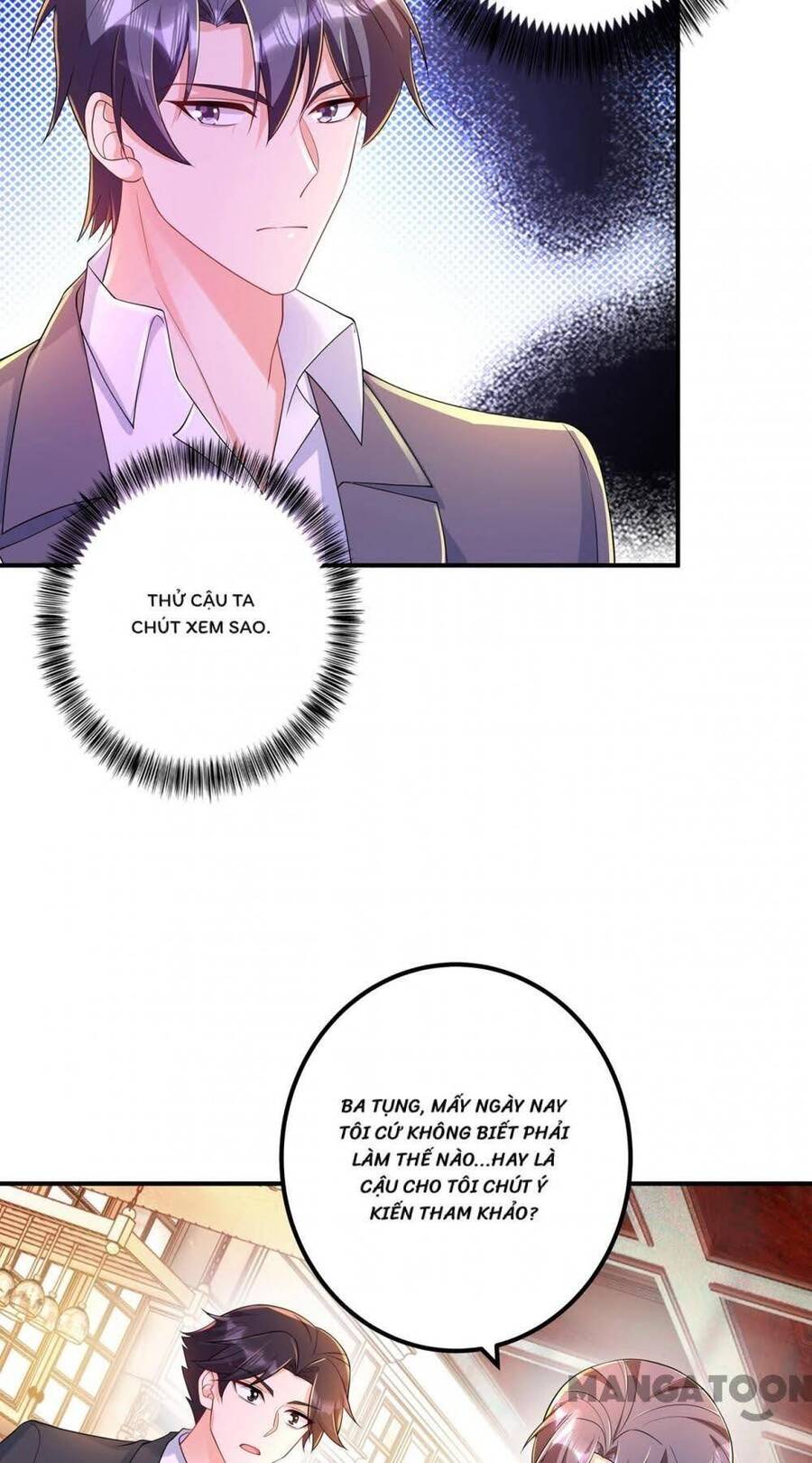 Nhập Cốt Noãn Hôn Chapter 417 - Trang 2