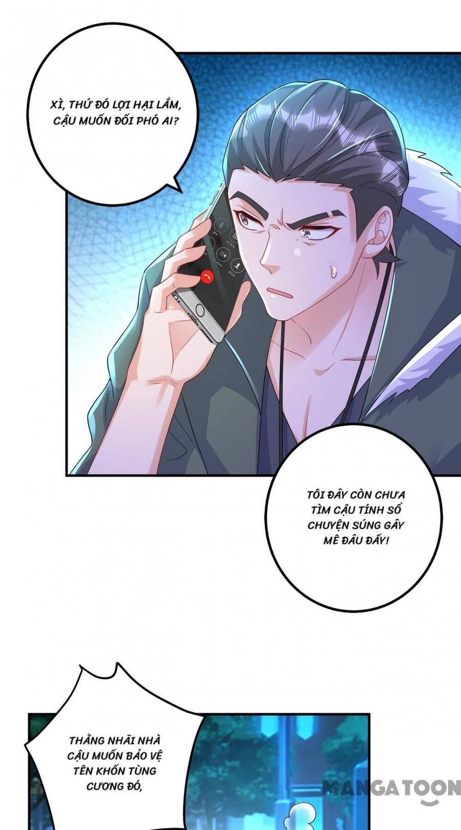 Nhập Cốt Noãn Hôn Chapter 416 - Trang 2