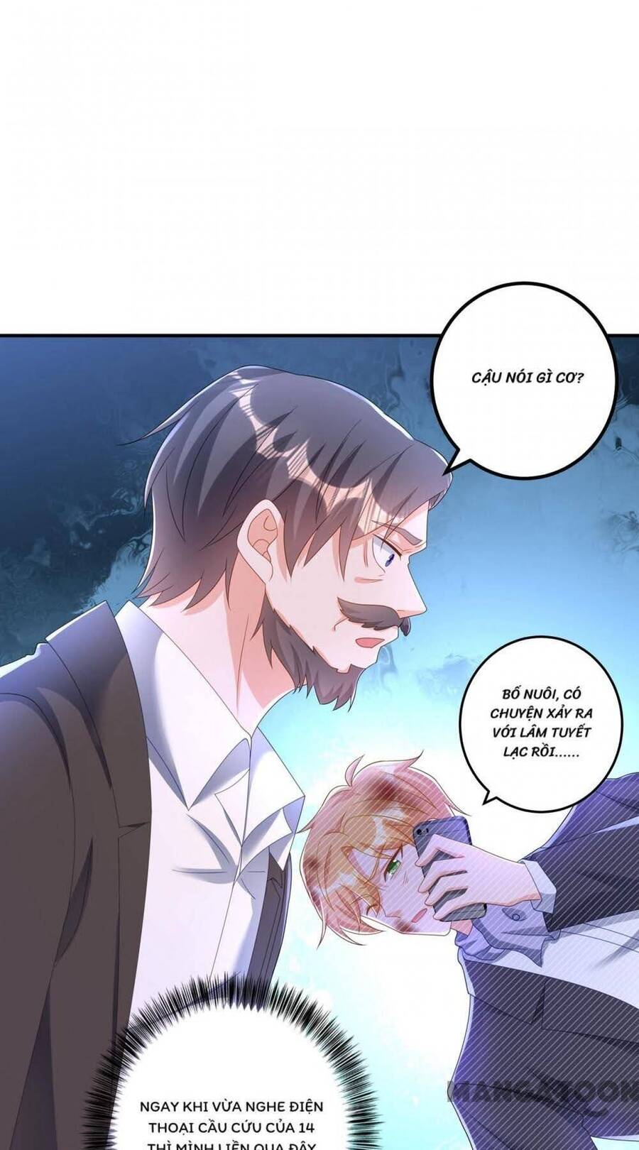 Nhập Cốt Noãn Hôn Chapter 413 - Trang 2