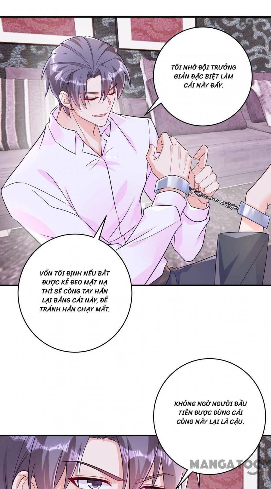 Nhập Cốt Noãn Hôn Chapter 409 - Trang 2