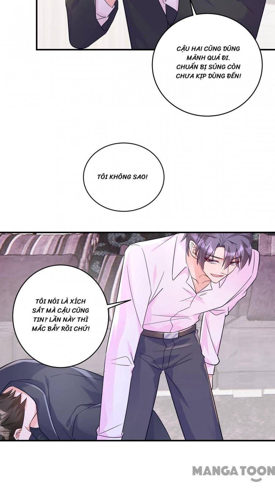 Nhập Cốt Noãn Hôn Chapter 409 - Trang 2