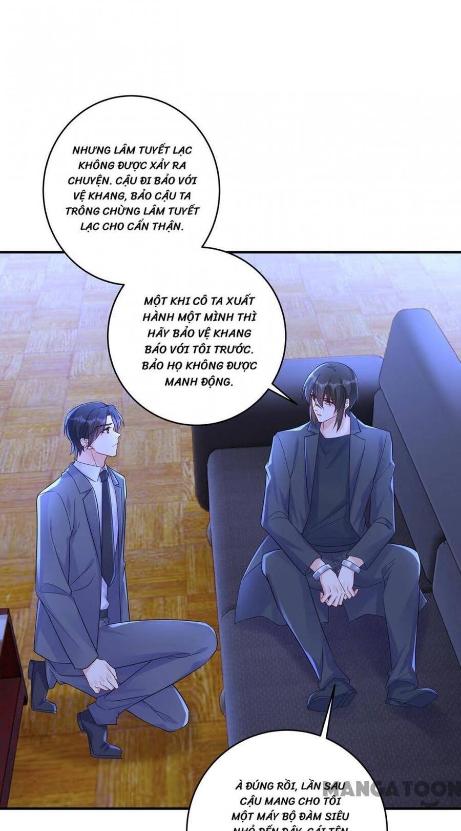 Nhập Cốt Noãn Hôn Chapter 409 - Trang 2